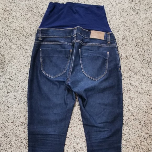 Happymum maternity jeans small - Picture 3 of 6